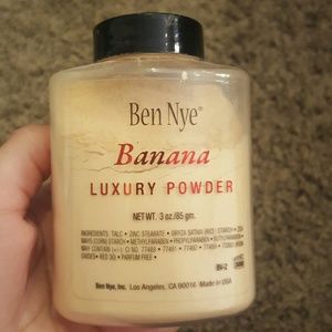 Ben nye banana powder