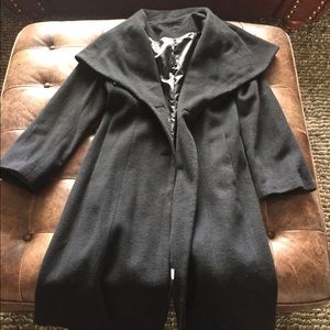 Calvin Klein pea coat size 10