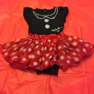 disney baby minnie mouse dress