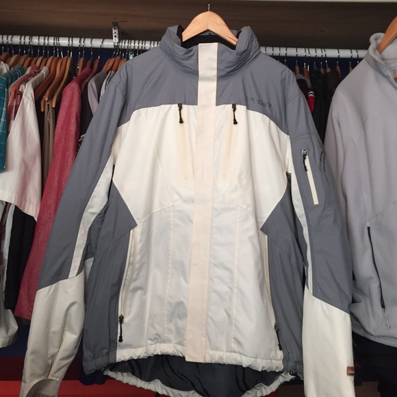 Spider winter jacket