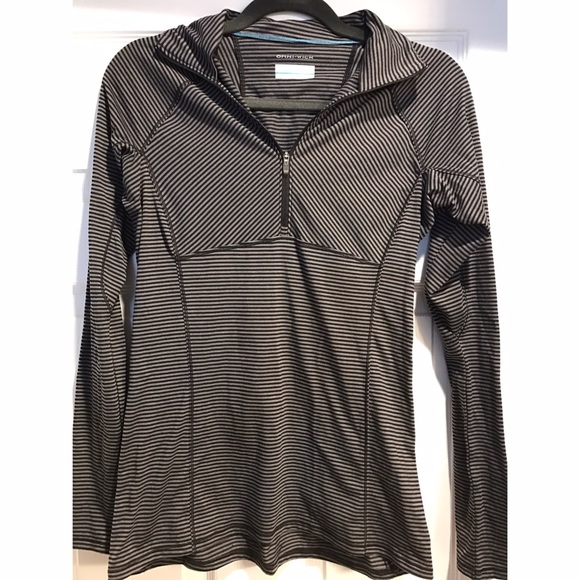 Columbia Zip up
