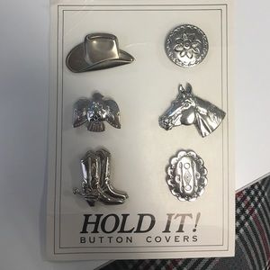 Button Covers