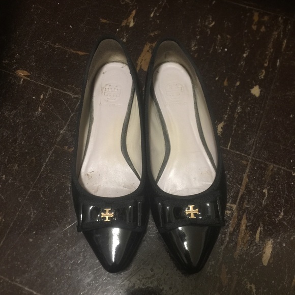 Tory Burch flats