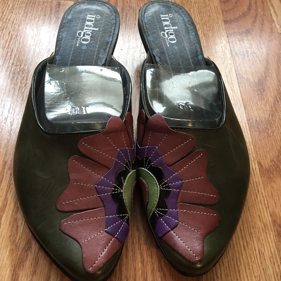 Indigo by clarks