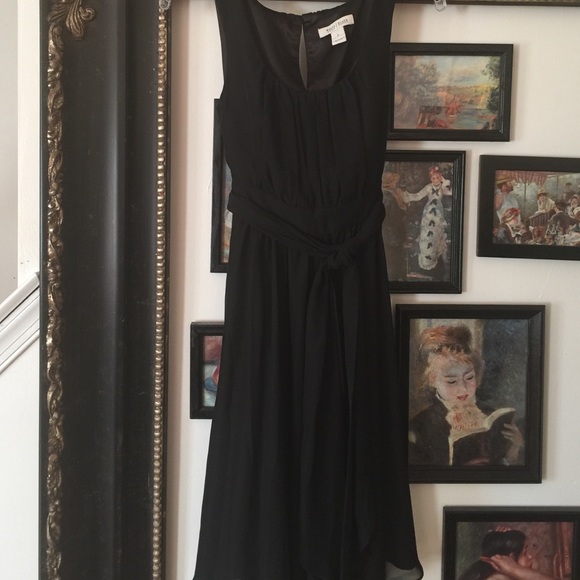 Little black dress by White House/Black Market
