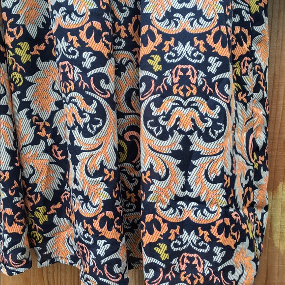 Print Mini Dress - Picture 3 of 4