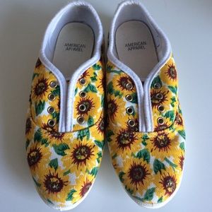 Sunflower shoes
