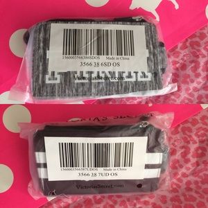 VS Pink 2 Lanyards & ID Holders