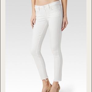 Paige Verdego ankle skinny
