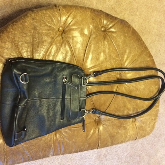 Clarks Bag /Backpack Real Leather