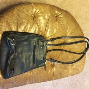 Clarks Bag /Backpack Real Leather