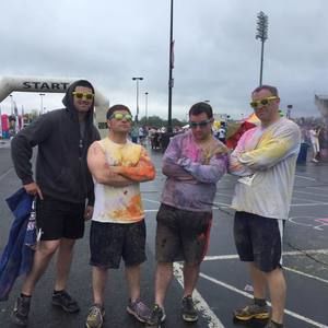 Meet your Posher, Joshua