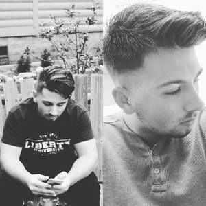 Meet your Posher, Collin christopher strege