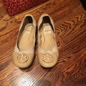 Tory Burch Flats Size 7