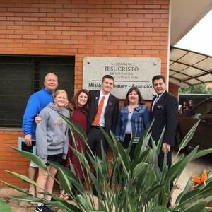 Meet your Posher, Andrew