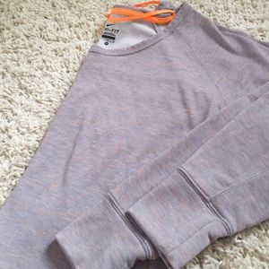 Nike Dri-Fit Pullover Sweatshirt- Medium