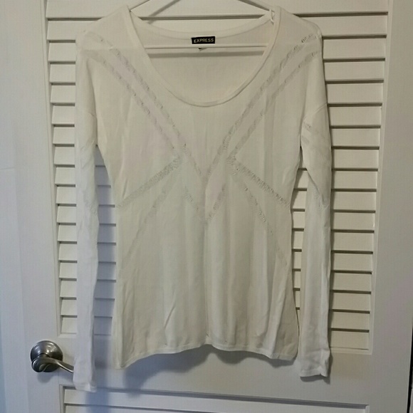 Open stitch sweater - Picture 1 of 4