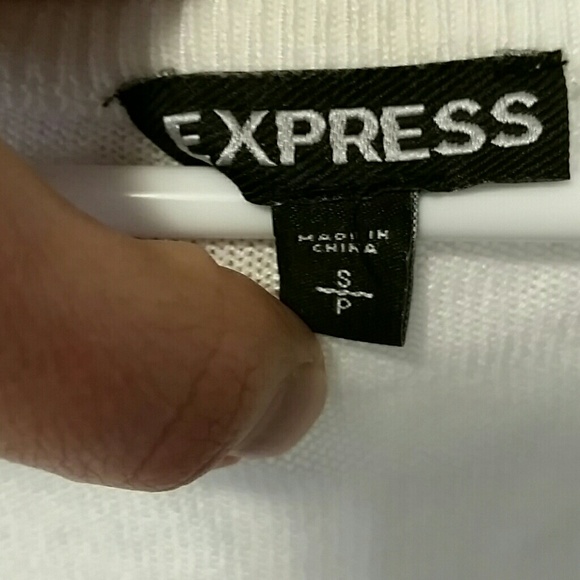 Open stitch sweater - Picture 3 of 4