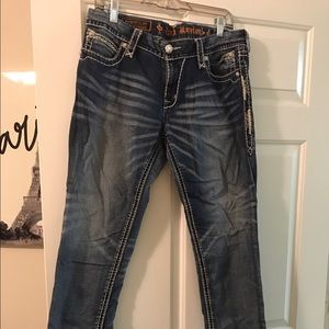 Rock Revival Jeans