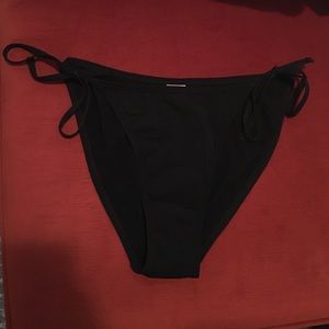 Express blk bathing suit bottom. Never worn!!