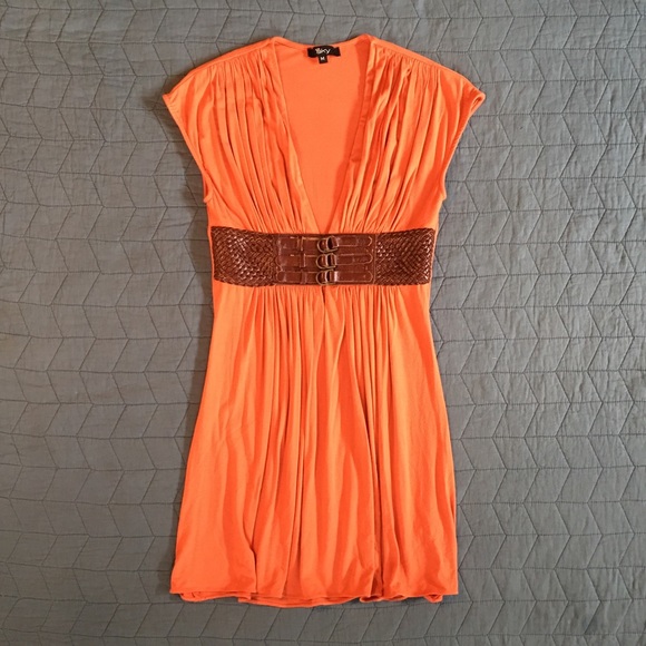 Orange Sky Top