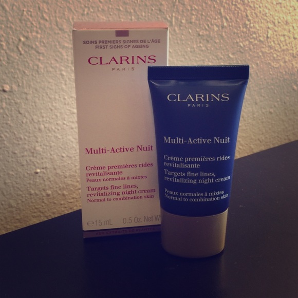 Clarins Multi-Active Nuit