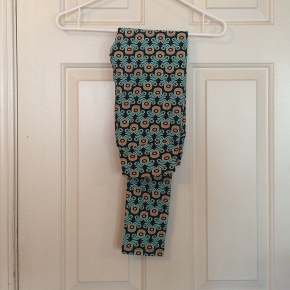 LulaRoe OS Unicorn Legging, brand new