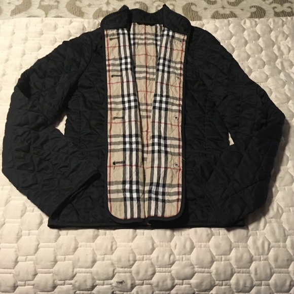 Burberry Jackets & Blazers - Authentic BURBERRY JACKET SZ SMALL!!