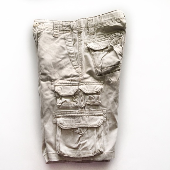 Boys Cargo Shorts