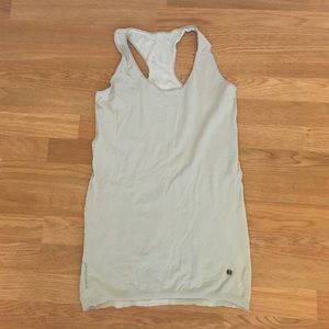 Brooks racer back tank