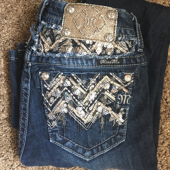Miss Me jeans