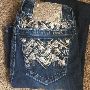 Miss Me jeans