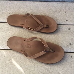 Women's Rainbow Sandals