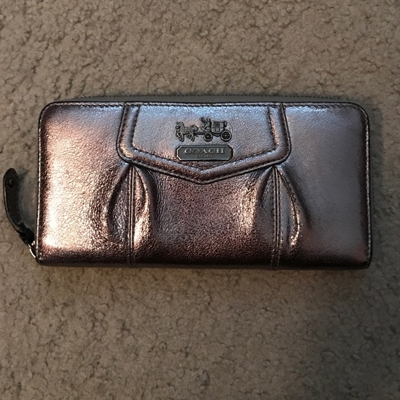 Coach wallet!