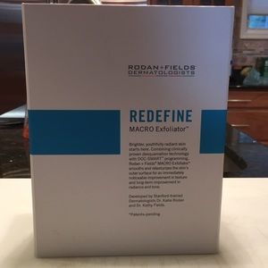 Rodan and Fields Macro Exfoliater