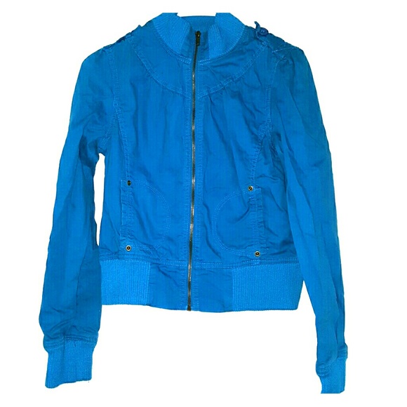 For ever 21 Blue jacket