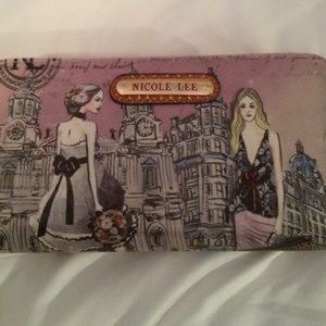 🎀🎀 Nicole Lee Wallet 🎀🎀
