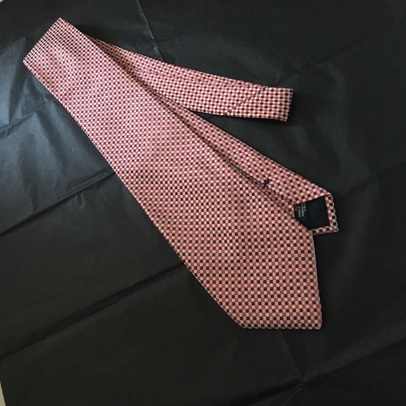 Canali men's tie