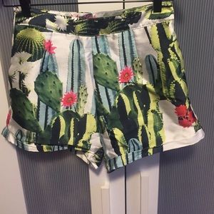 MISSGUIDED | high waisted shorts.