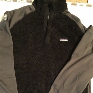 Patagonia sweater