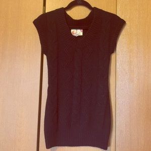 Sweater top