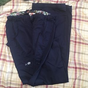 Koi scrub pants