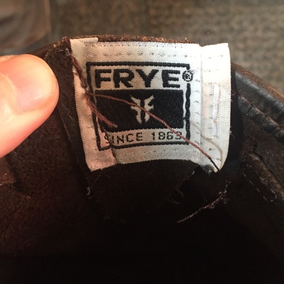 Frye Engineer Boot - Picture 3 of 3