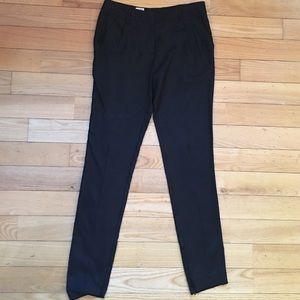 In Add Minus | Black Pants
