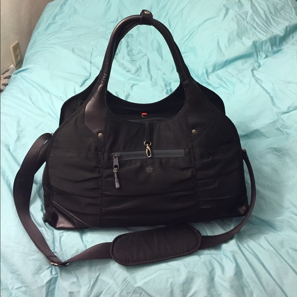 Athleta gym bag