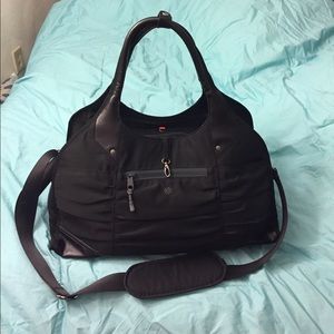 Athleta gym bag