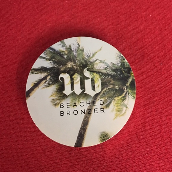 Urban Decay Beached Bronzer Bronzed