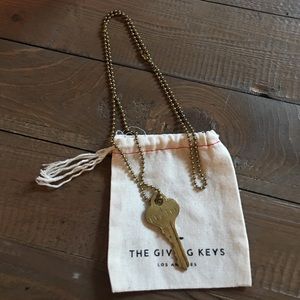The Giving Keys- Believe