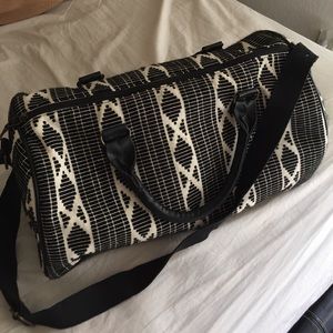 Target duffle weekender bag.