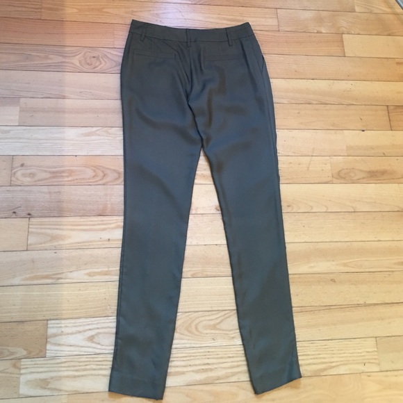 In Add Minus | Olive Pants - Picture 2 of 2